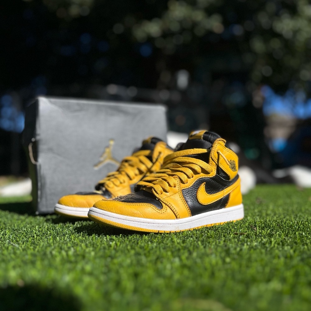 Nike Jordan  1 Pollen size 3y